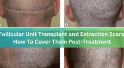 Follicular Unit Transplant and Extraction Scars