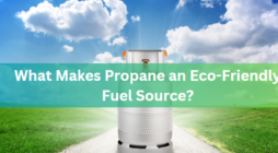 What Makes Propane an Eco-Friendly Fuel Source?