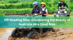 Off-Roading Bliss: Discovering the Beauty of Australia on a Quad Bike