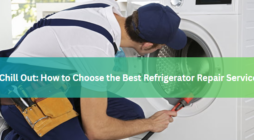 Chill Out: How to Choose the Best Refrigerator Repair Service