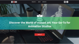 Discover the World of vsquad.art: Your Go-To for Animation Studios