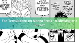 Fan Translations on Manga Freak