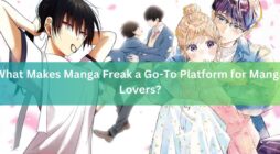 What Makes Manga Freak a Go-To Platform for Manga Lovers