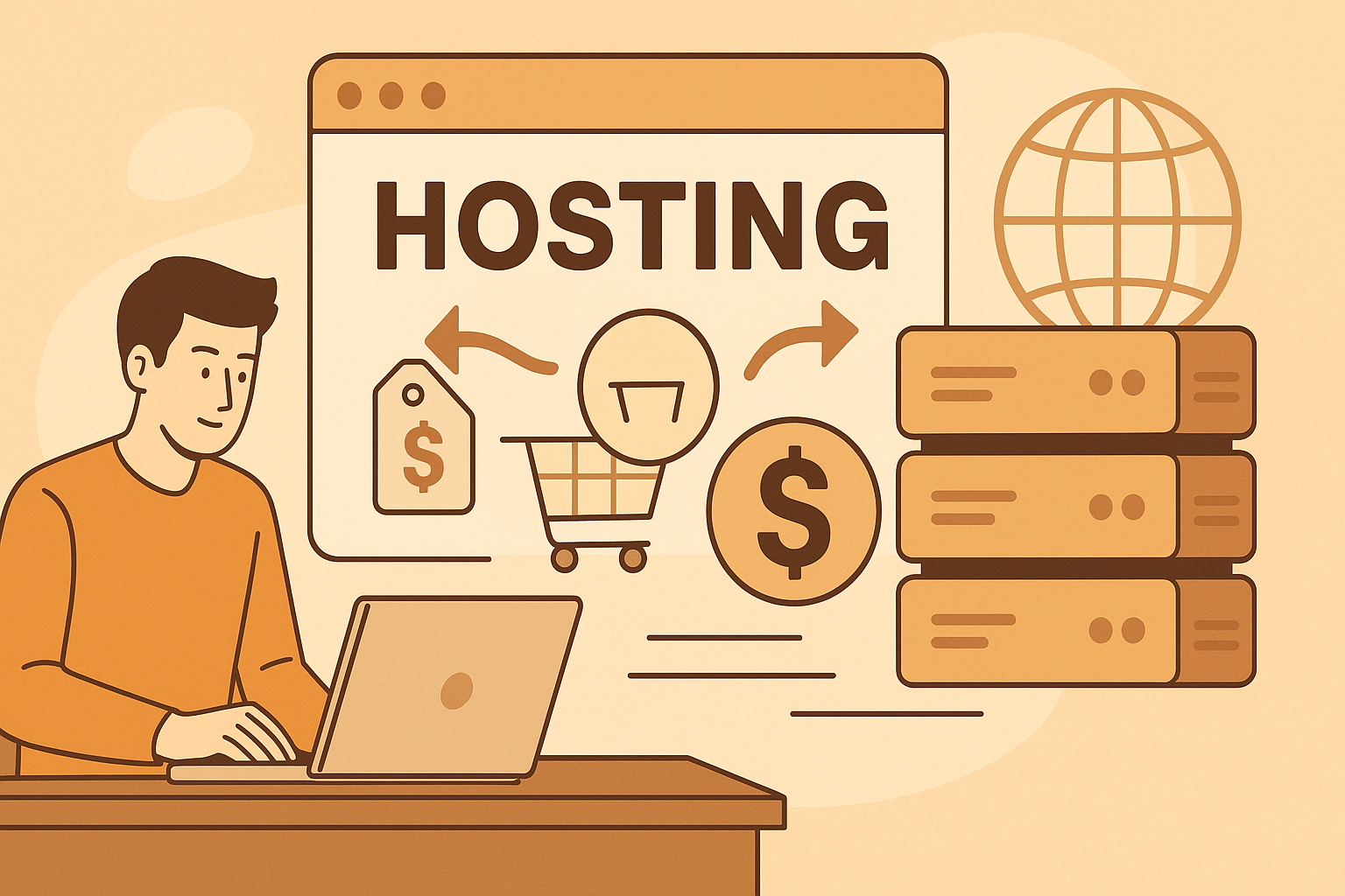 Panduan Pemula Memulai Jual Beli Website Hosting