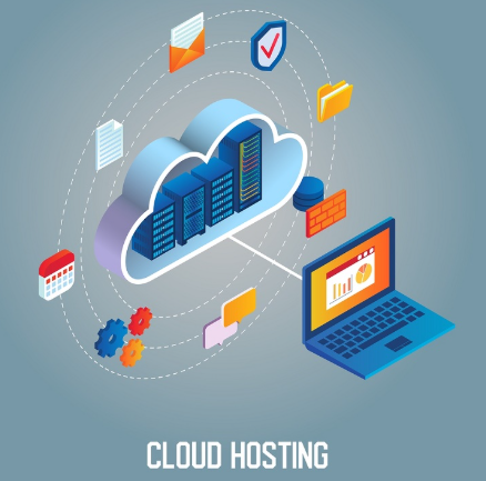 Beli Hosting Cloud Storage Untuk Website Skala Besar