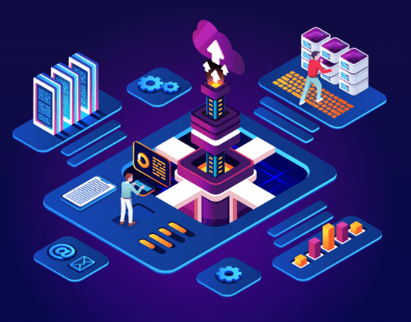 Platform Jual Website Hosting Enterprise Berkualitas